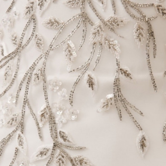 New By Watters Essen Reception/Wedding/Prom/Maid Of Honor Gown Dress NWT Size 00 - Picture 6 of 6